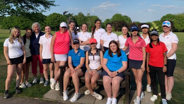 Herts Girls Team v An Alumni TeamA really enjoyable afternoon at westhertsgc with the Girls Performance Squad.

The girls took on a team of past Herts Alumni. 🏌️‍♀️⛳🏌‍♀

An honourable 4️⃣-4️⃣ draw followed some amazing golf on a course  that produced  great fairways and greens plus a new layout of bunkers enriched by a club of friendly staff and membership.

Lots of positive comments from the girls and parents and friendships reignited from years gone by.👏😁

….possibly a fixture to be repeated next year?

 hertfordshiregolf